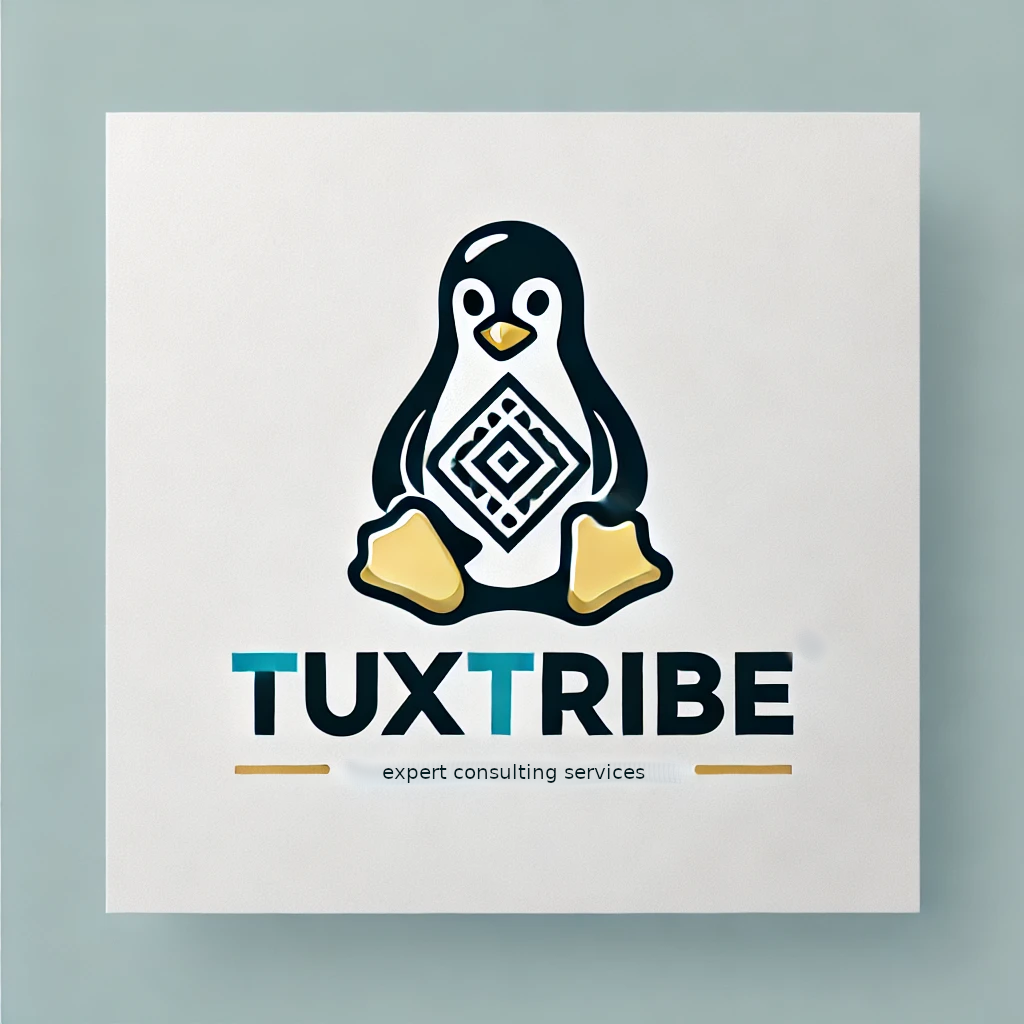 TuxTribe Logo